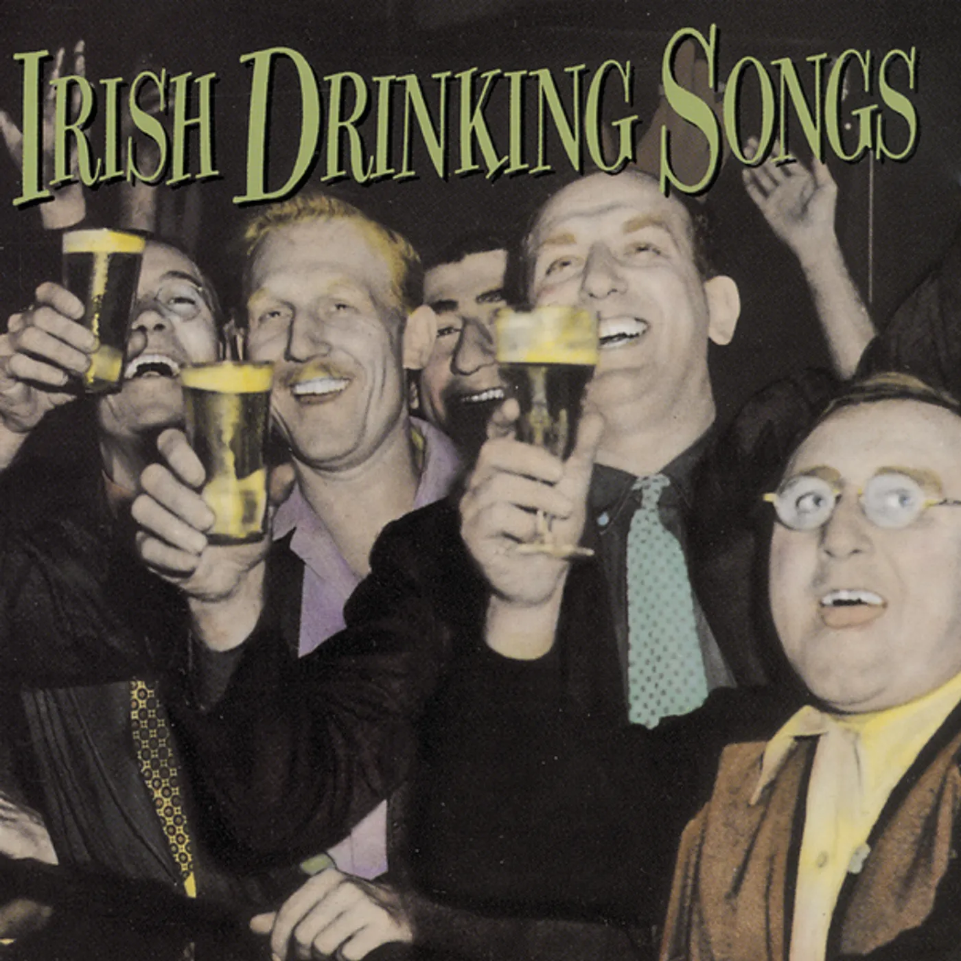 The Clancy Brothers Irish Drinking Songs CD