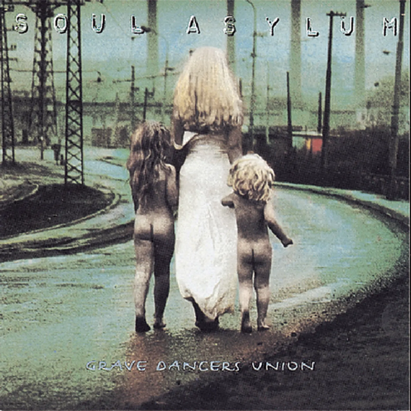 Soul Asylum GRAVE DANCERS CD
