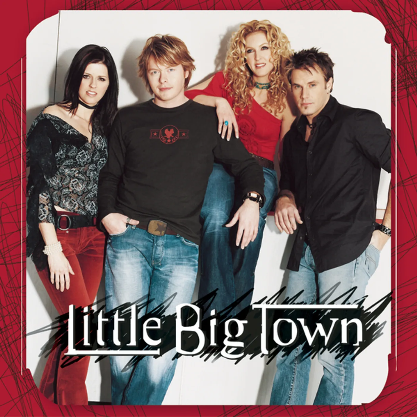 LITTLE BIG TOWN CD