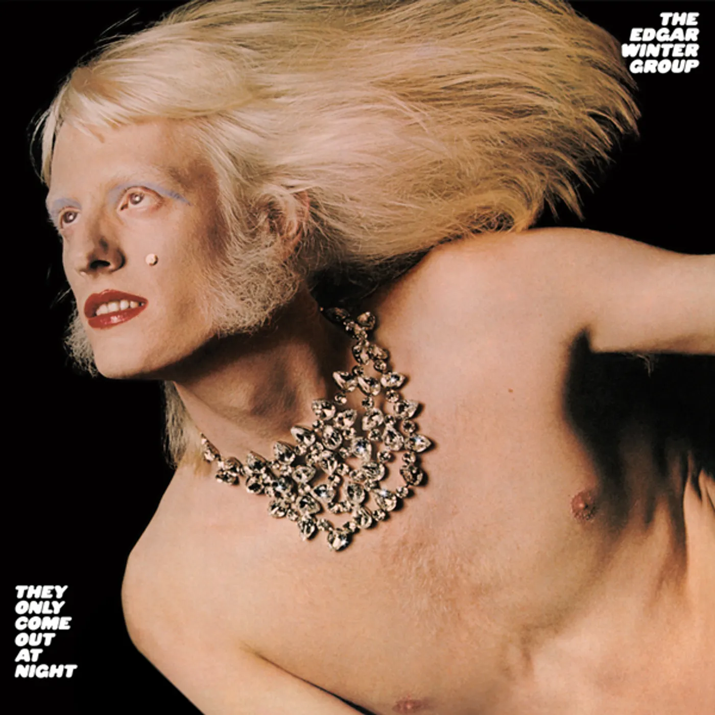 Edgar Winter THEY ONLY COME OUT AT NIGHT CD