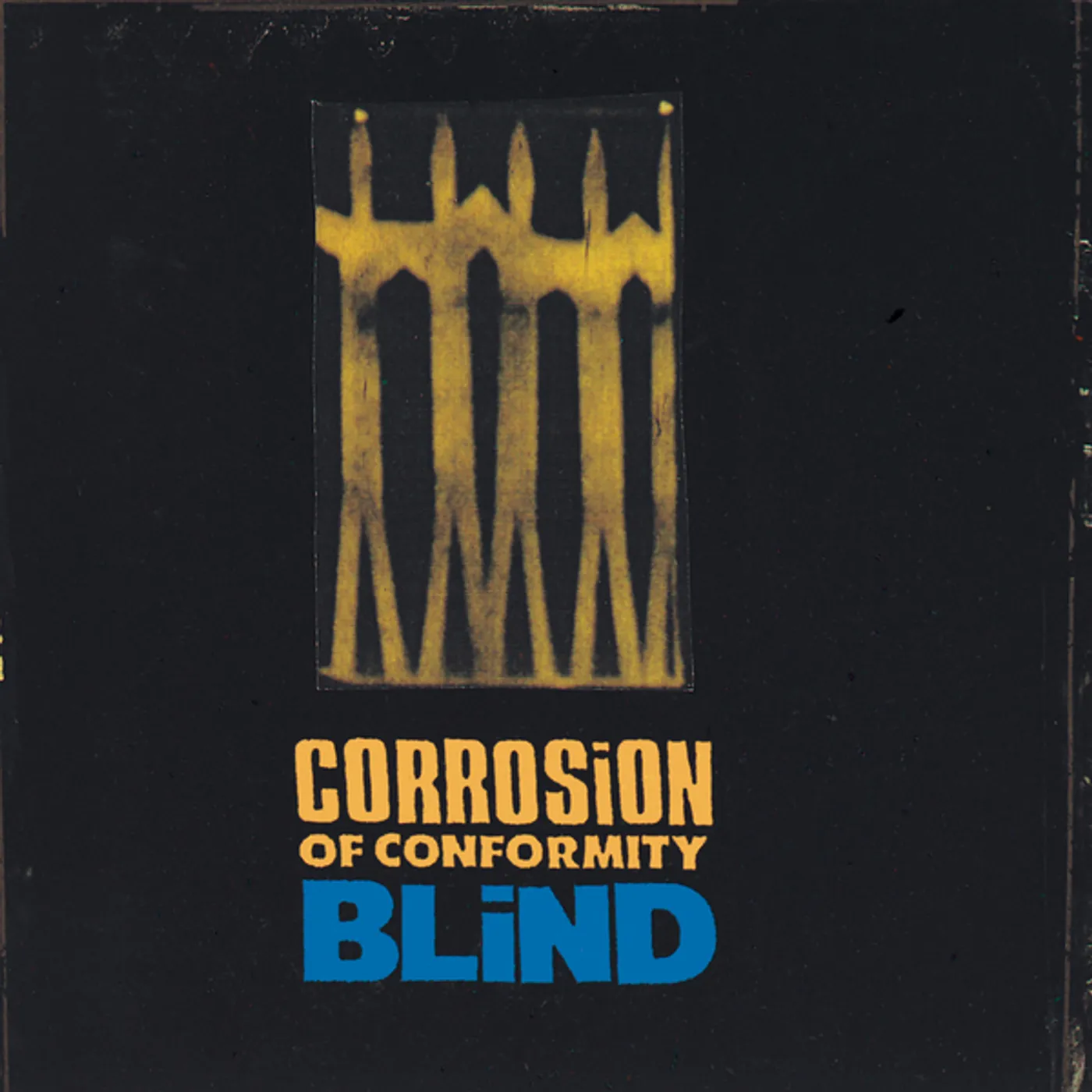 Corrosion Of Conformity BLIND CD