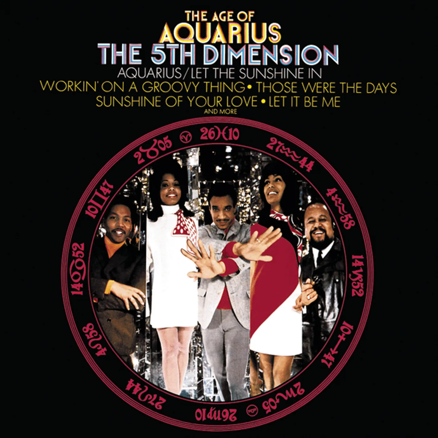 Fifth Dimension AGE OF AQUARIUS CD