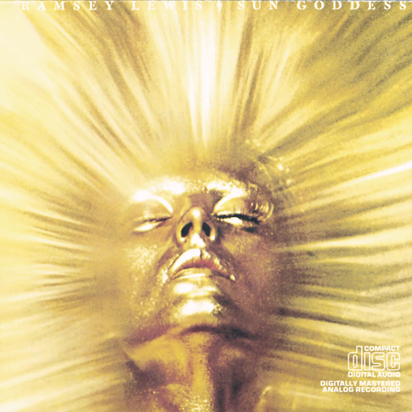Ramsey Lewis SUN GODDESS CD