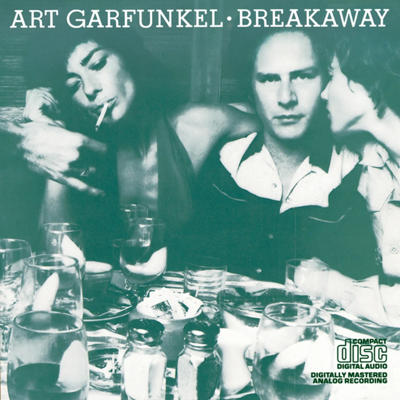 Art Garfunkel BREAKAWAY CD