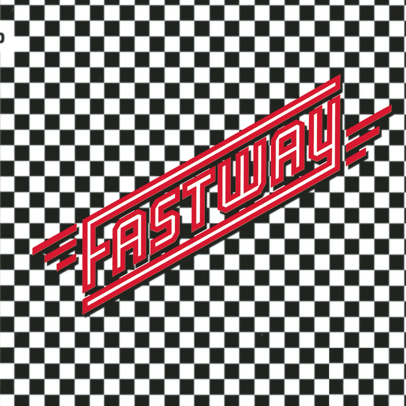 FASTWAY CD