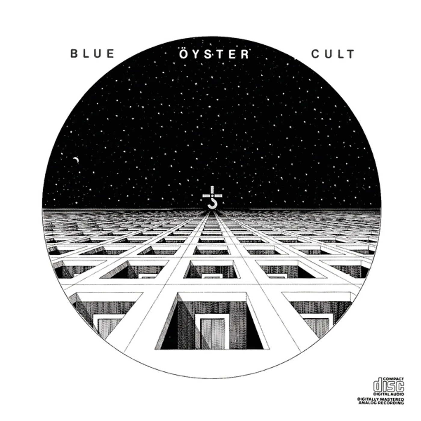 Blue Öyster Cult CD