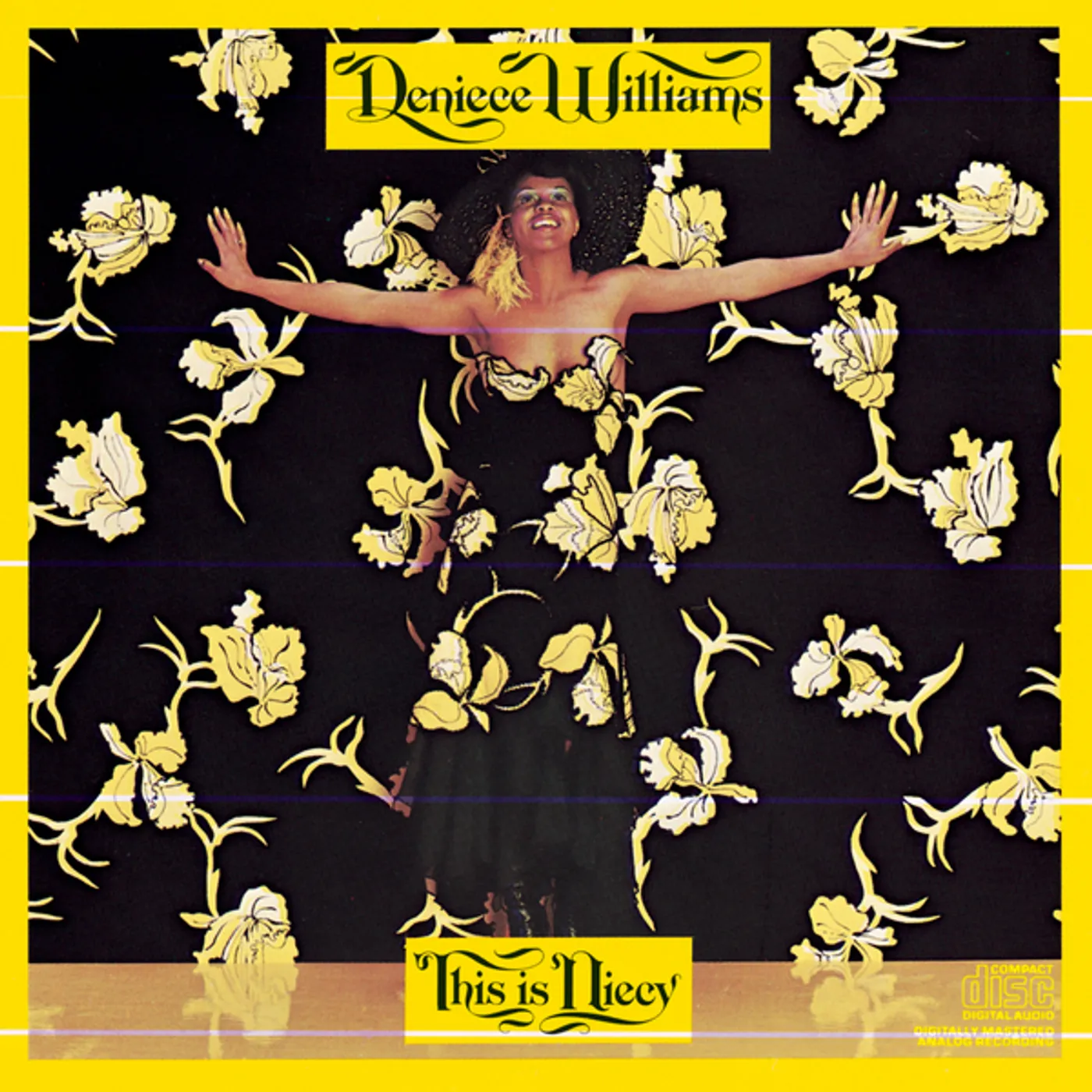 Deniece Williams This Is Niecy CD