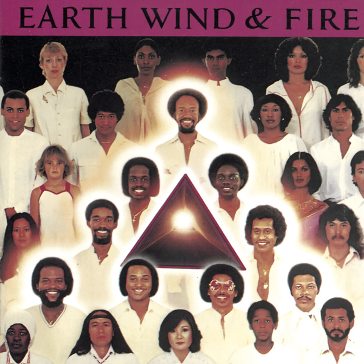 Earth, Wind & Fire FACES CD