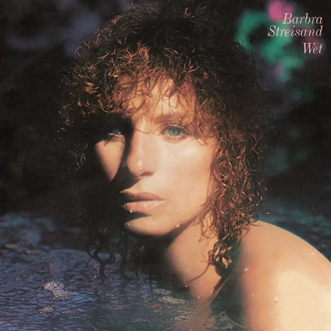 Barbra Streisand WET CD