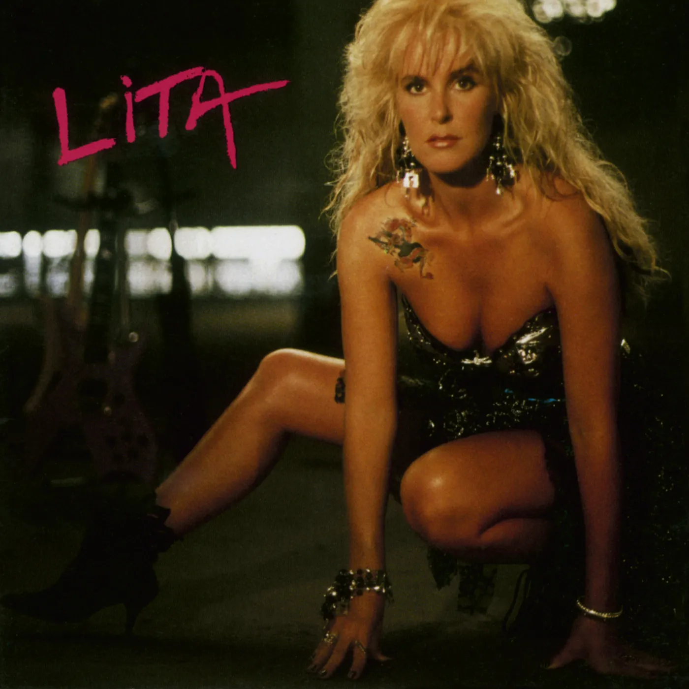 Lita Ford LITA CD