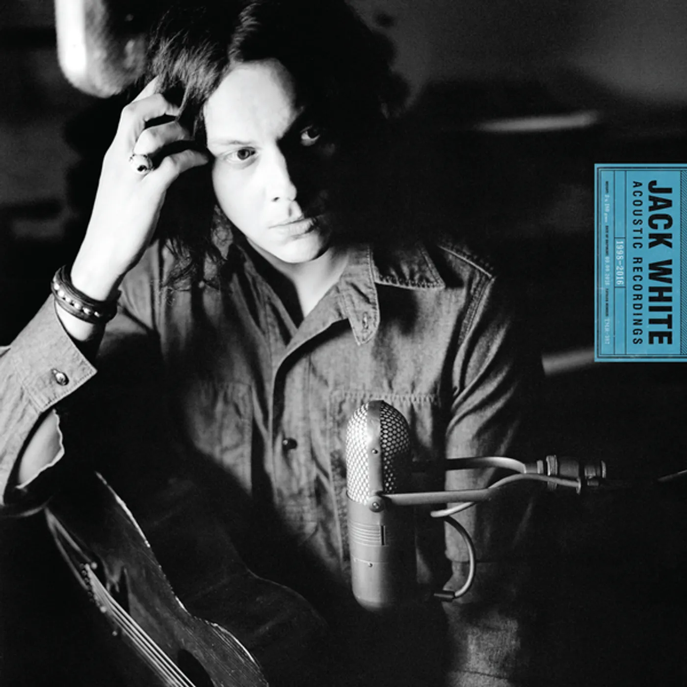 Jack White ACOUSTIC RECORDINGS 1998-2016 CD