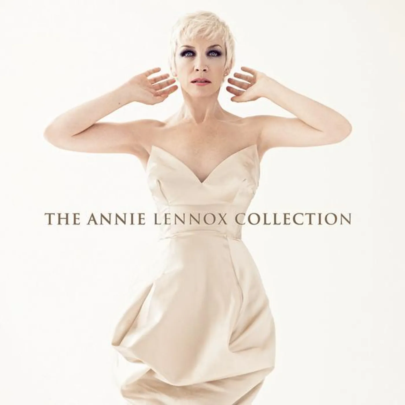 ANNIE LENNOX COLLECTION CD