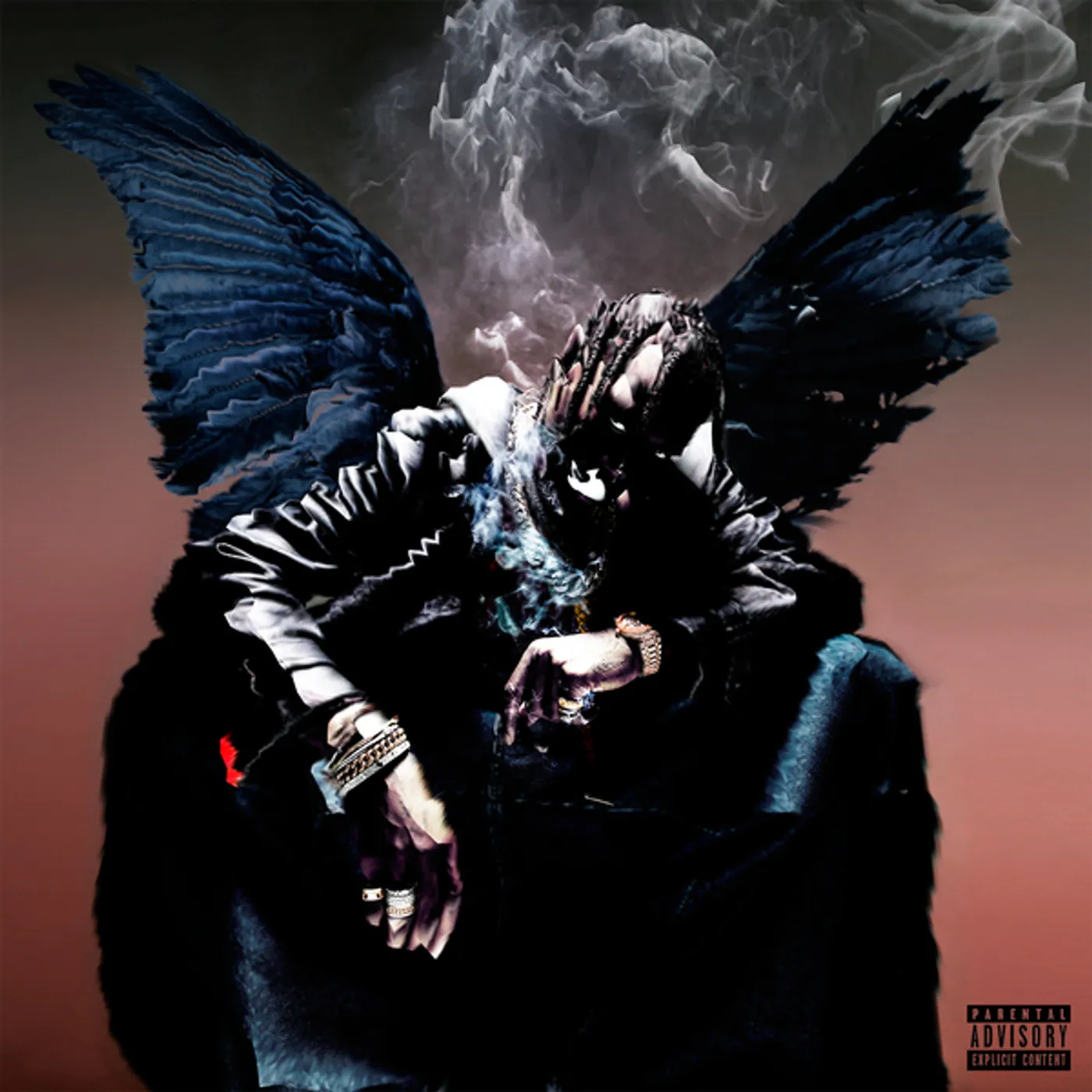 Travis Scott BIRDS IN THE TRAP SING MCKNIGHT (PA) CD