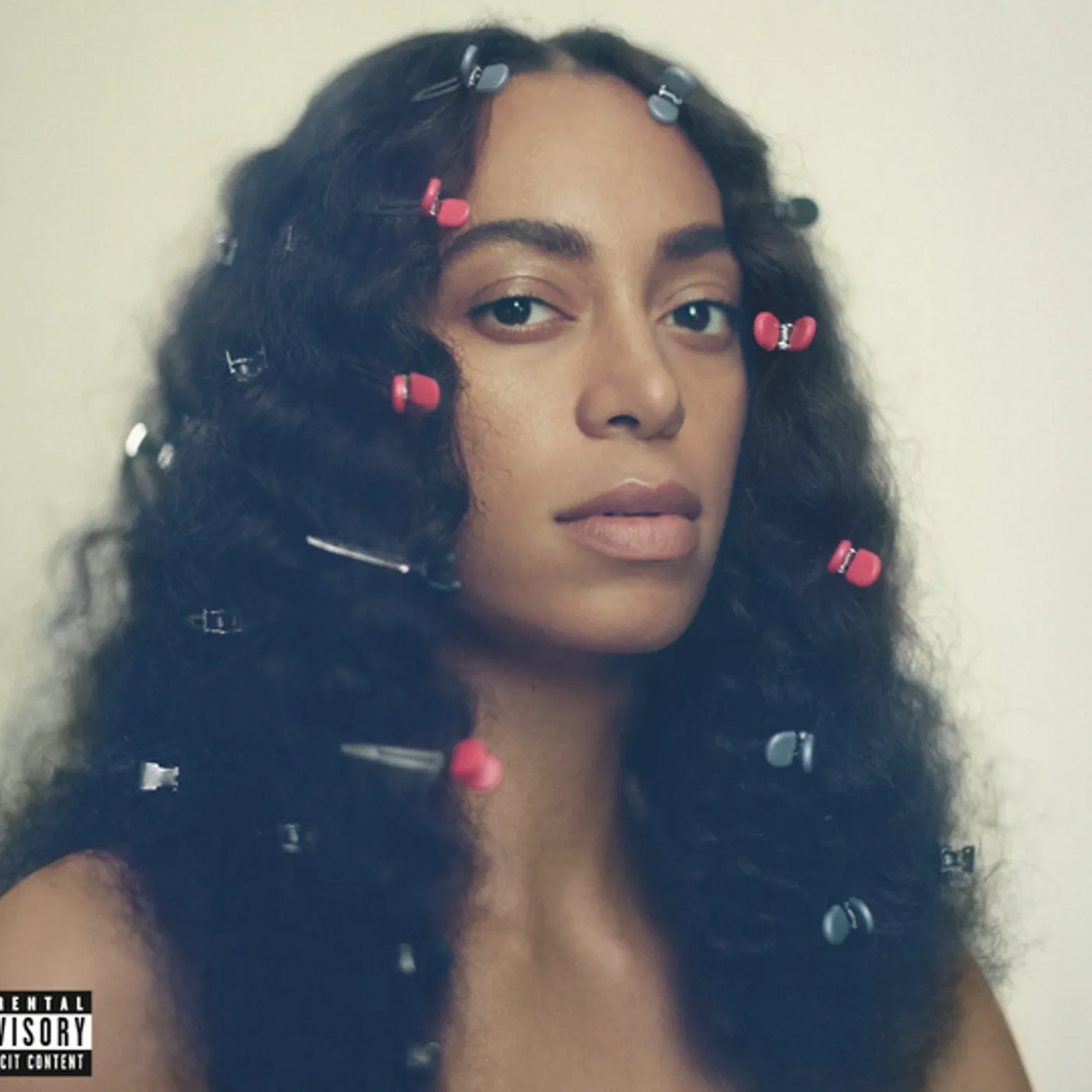 Solange SEAT AT THE TABLE CD
