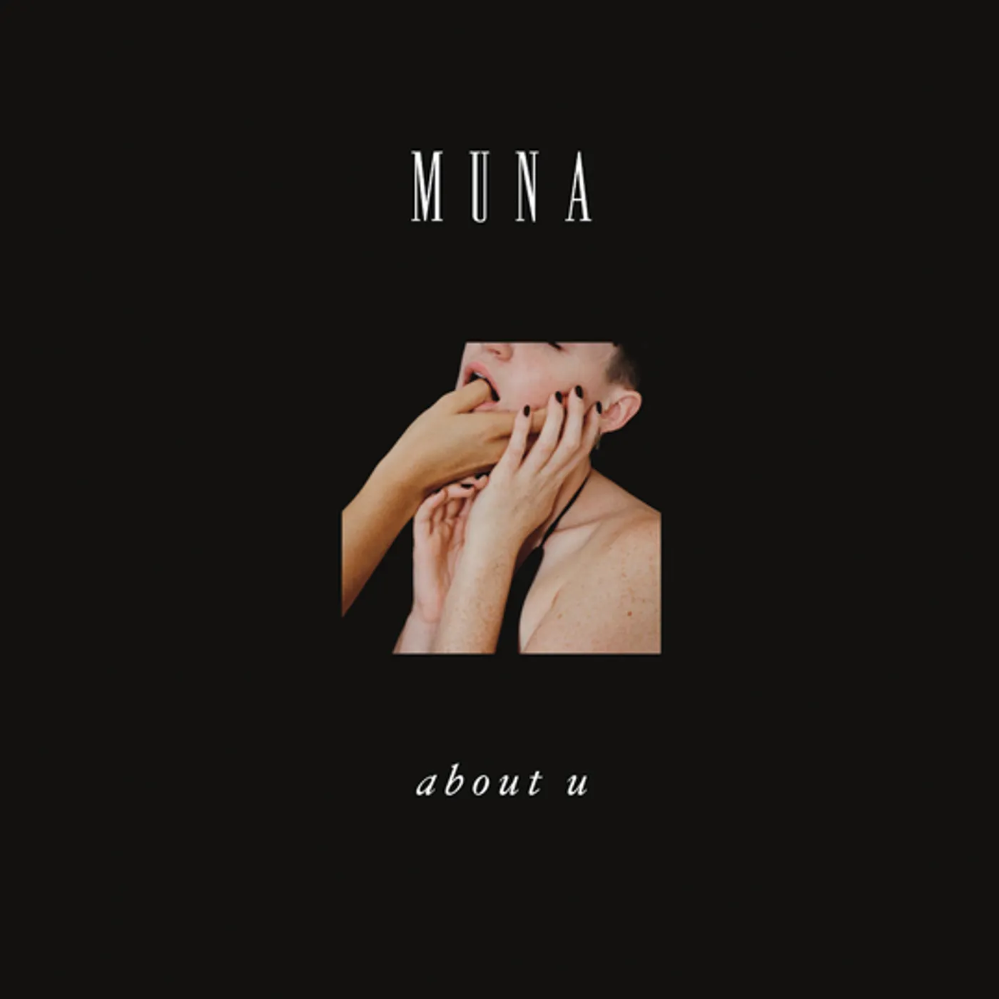 MUNA ABOUT U CD