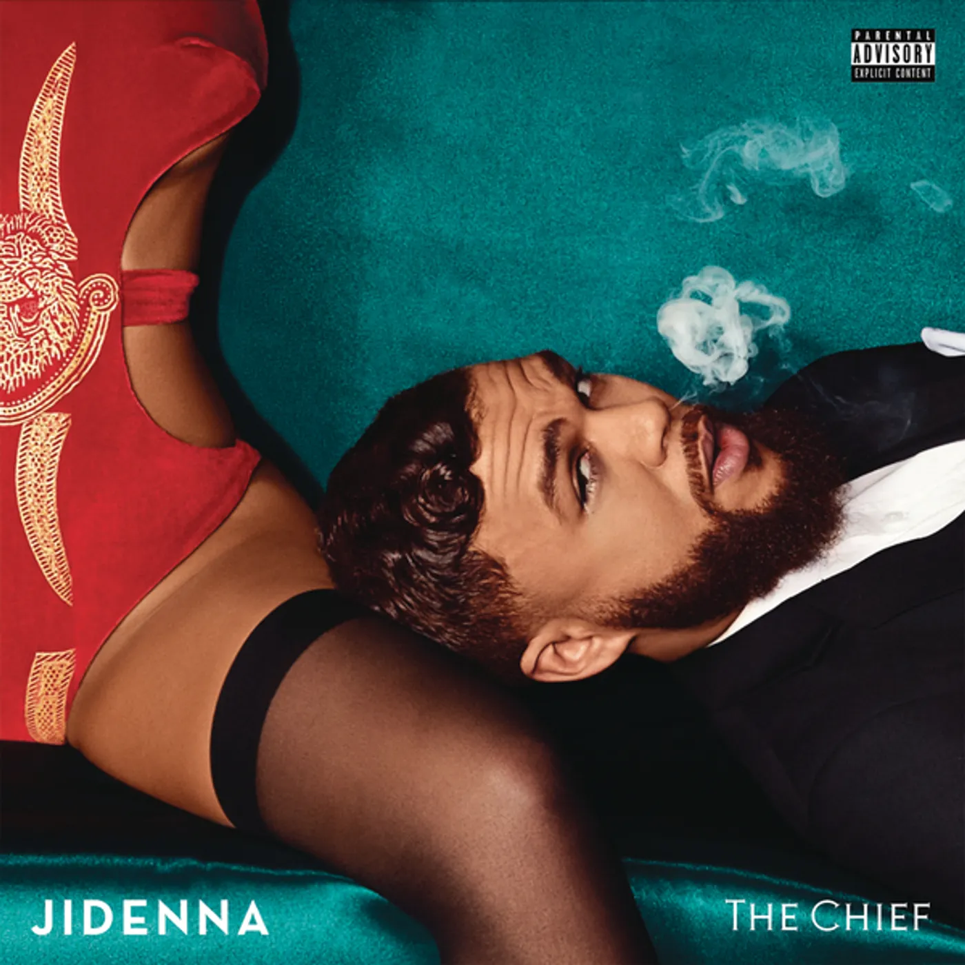 Jidenna Chief CD