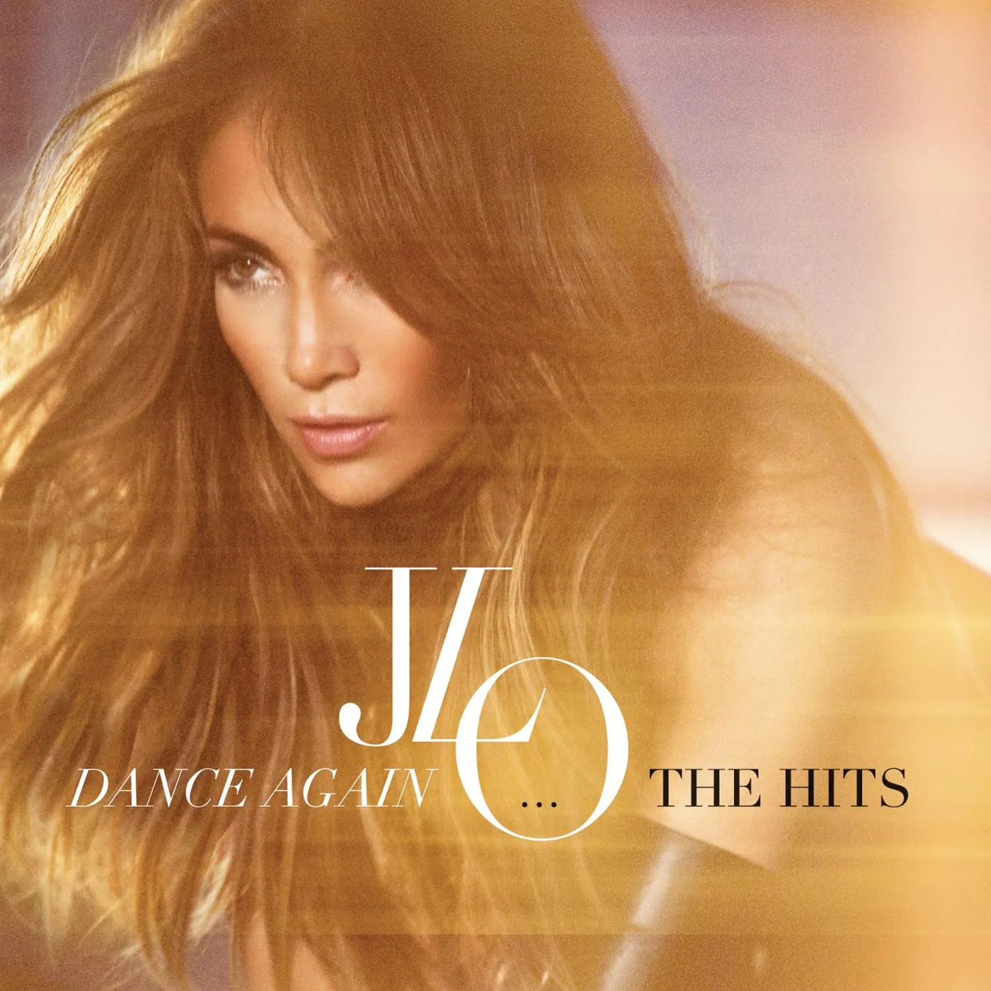Jennifer Lopez DANCE AGAIN...THE HITS CD