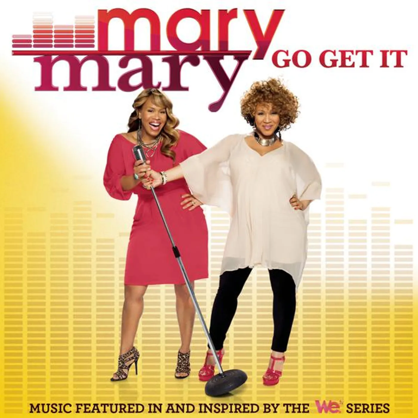 Mary Mary GO GET IT CD