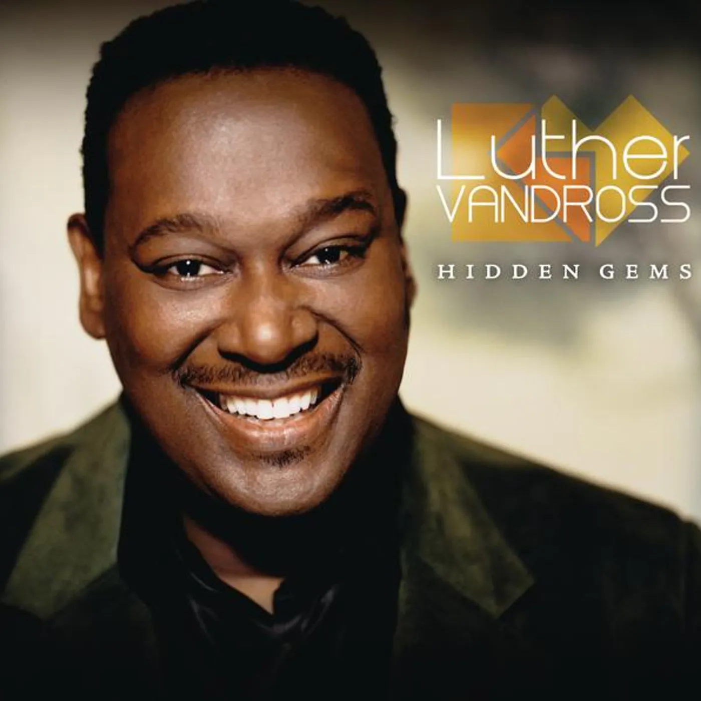 Luther Vandross HIDDEN GEMS CD