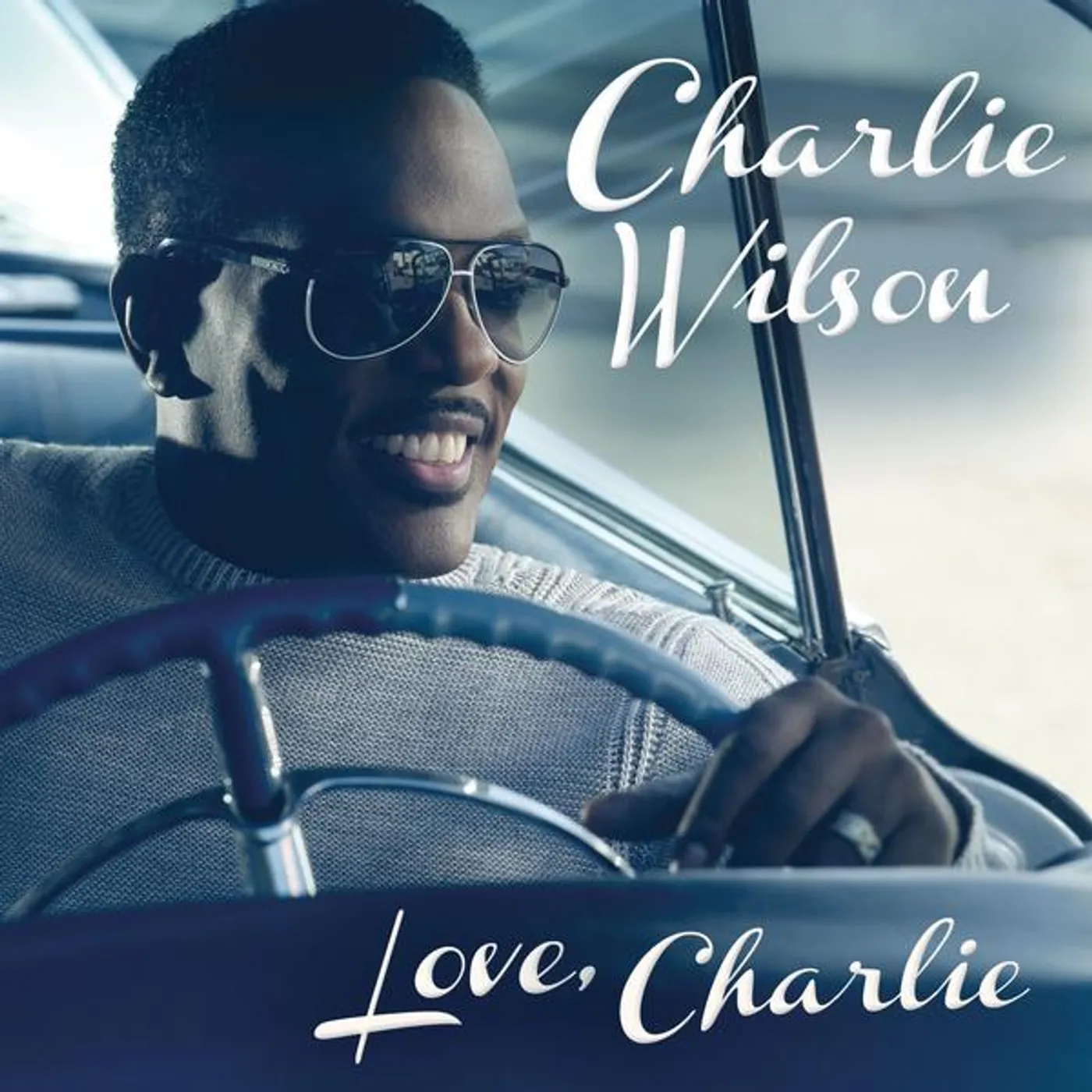 Charlie Wilson LOVE CHARLIE CD