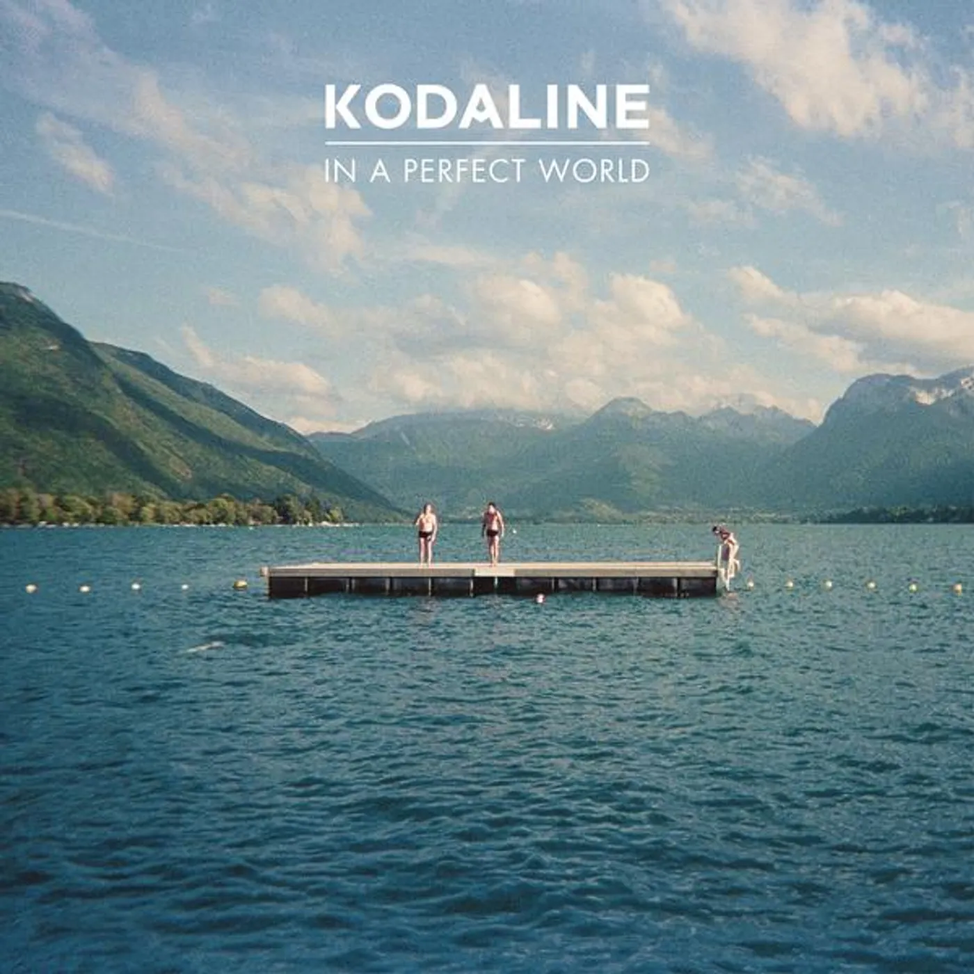 Kodaline IN A PERFECT WORLD CD