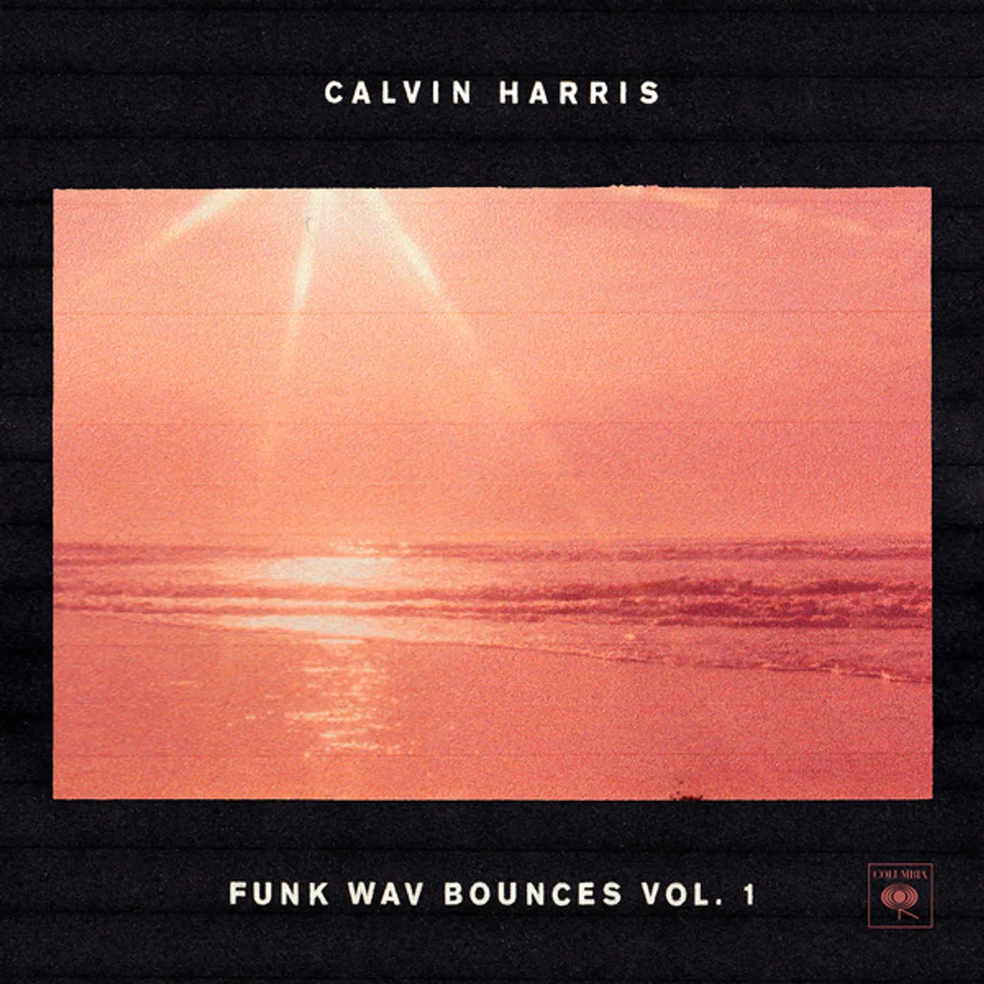 Calvin Harris FUNK WAV BOUNCES VOL.1 CD
