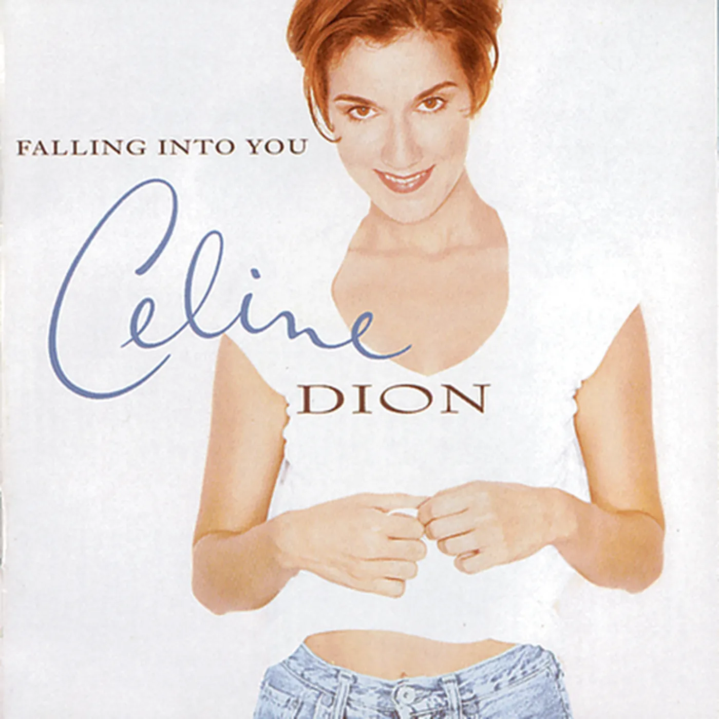 Céline Dion FALLING INTO YOU CD
