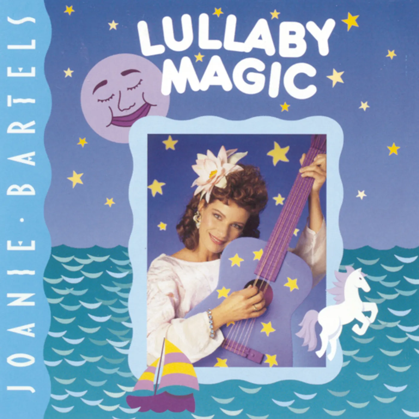 Joanie Bartels LULLABY MAGIC CD