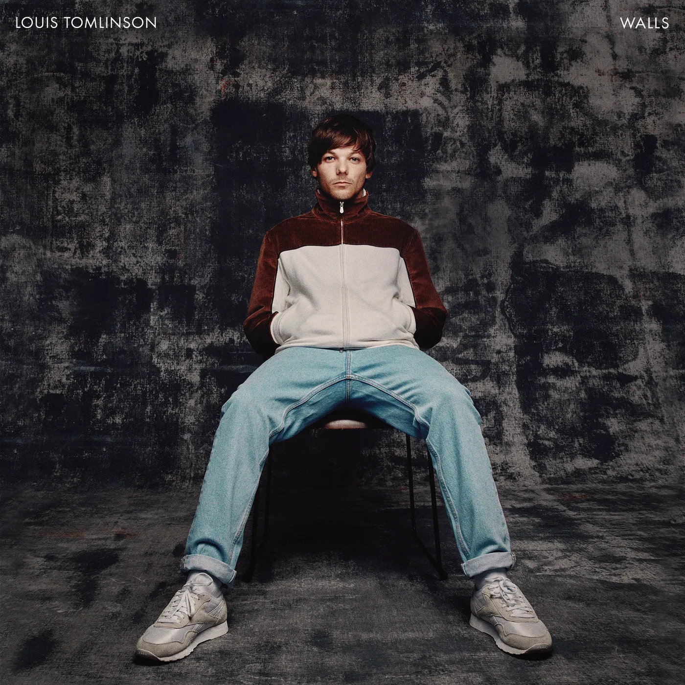 Louis Tomlinson WALLS (JEWEL BOX) CD