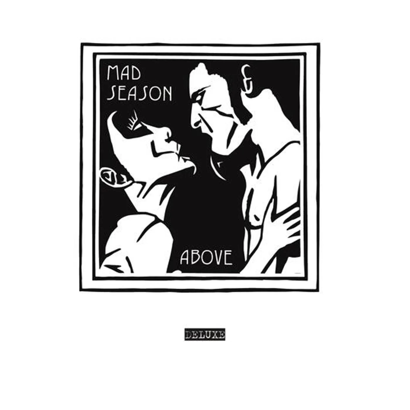 Mad Season ABOVE CD