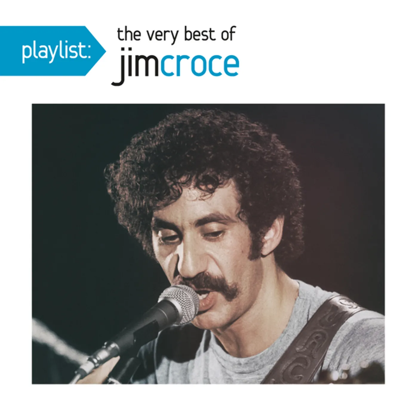 PLAYLIST: VERY BEST OF JIM CROCE CD