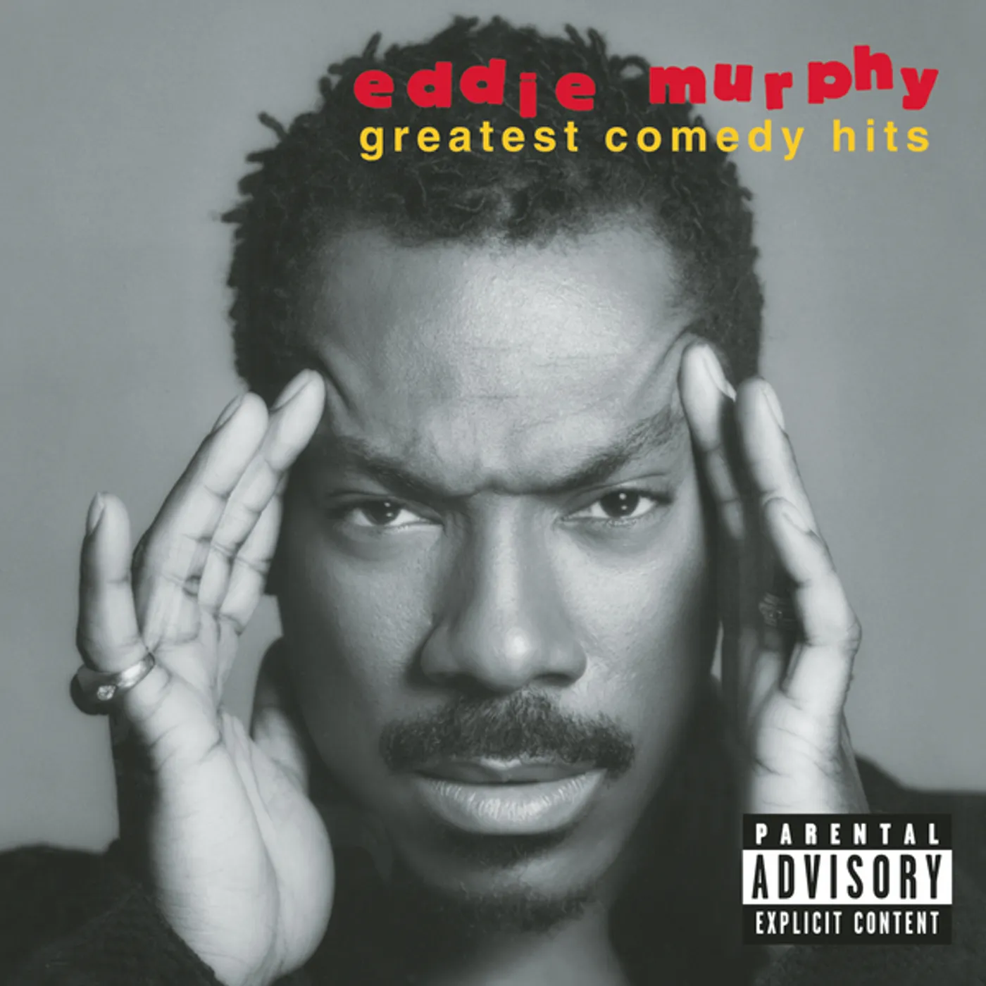 Eddie Murphy Greatest Comedy Hits CD
