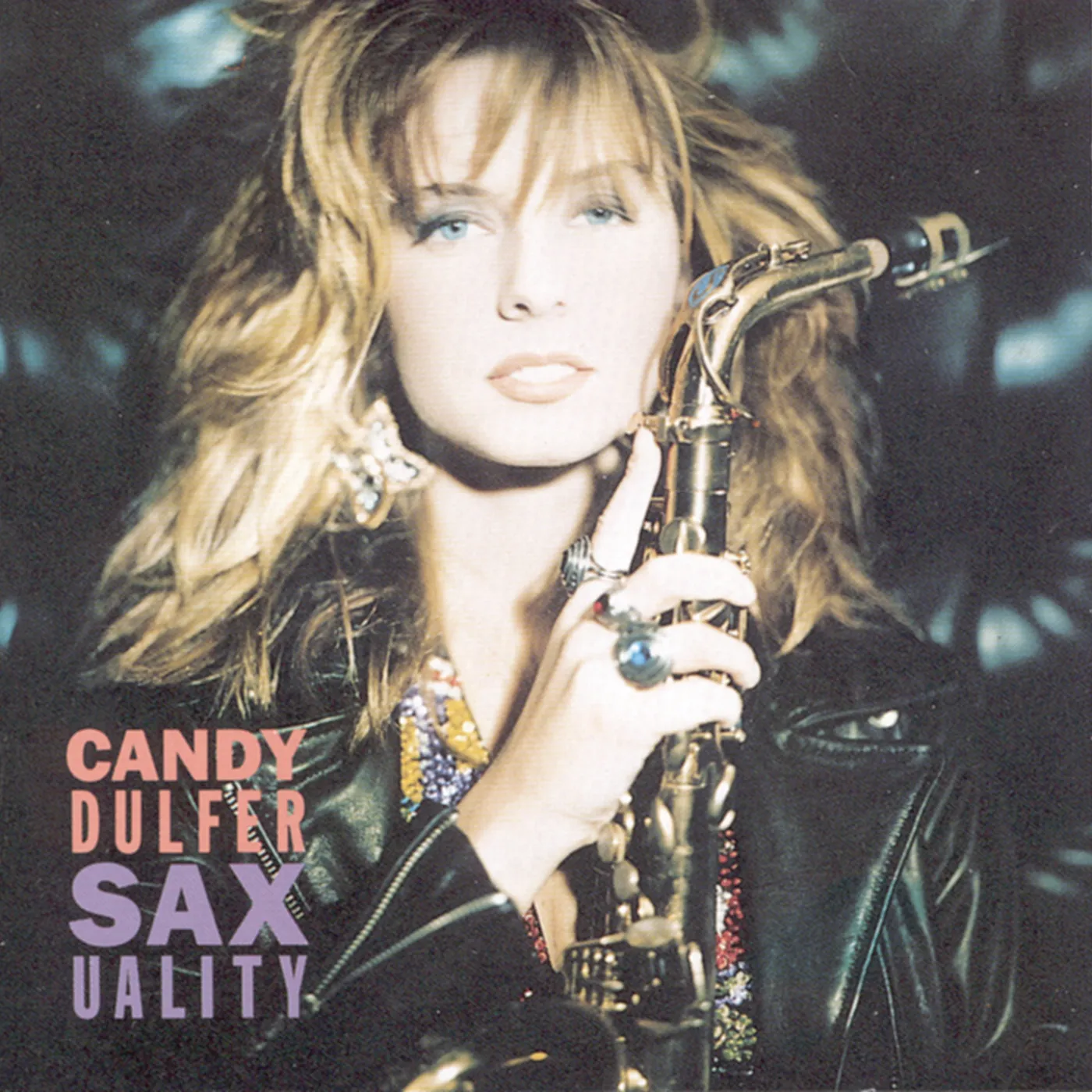 Candy Dulfer SAXUALITY CD