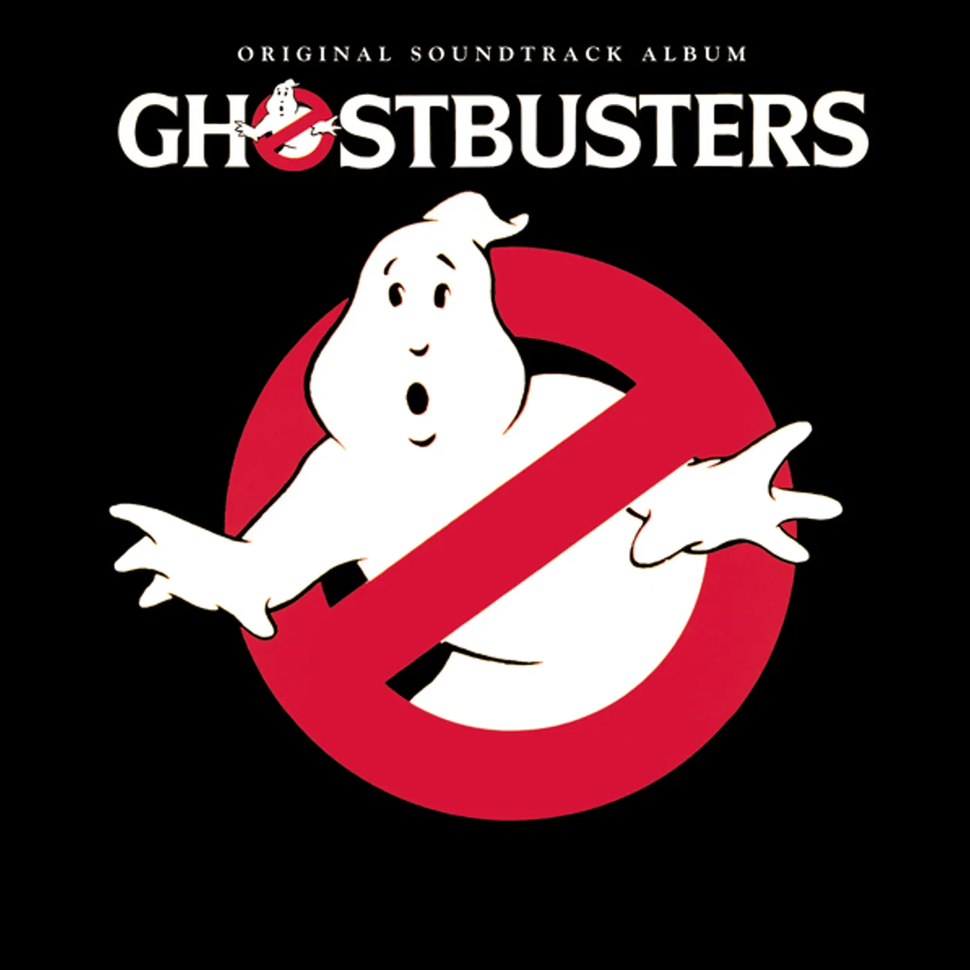 Soundtrack GHOSTBUSTERS CD