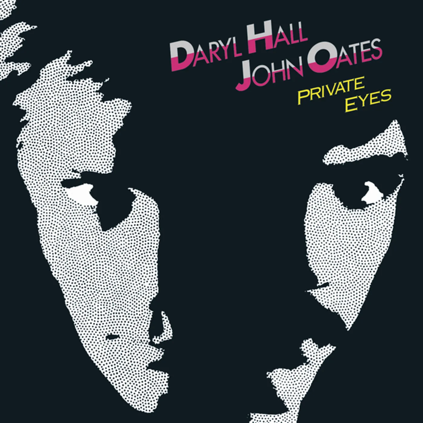 Daryl Hall & John Oates PRIVATE EYES CD