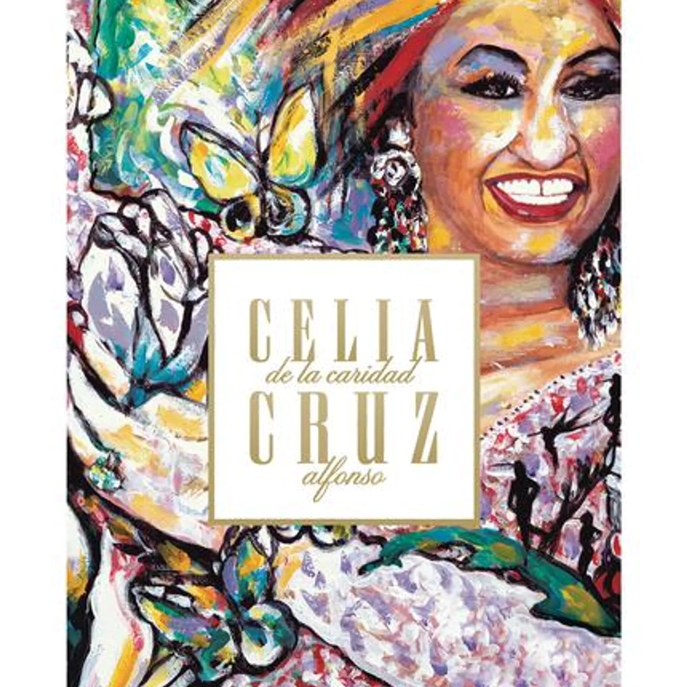 Celia Cruz Absolute Collection CD