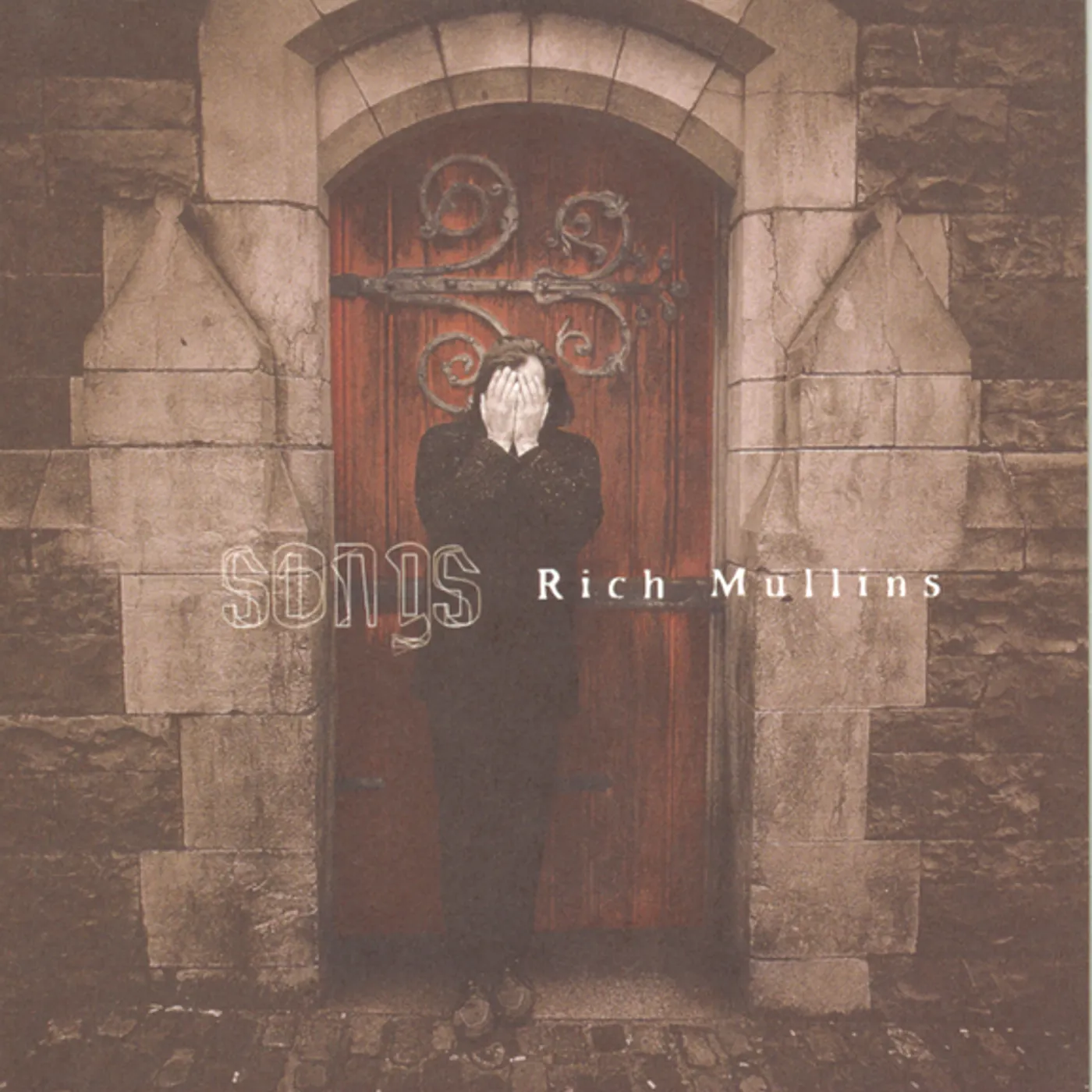 Songs:A Collection of Rich Mullins CD