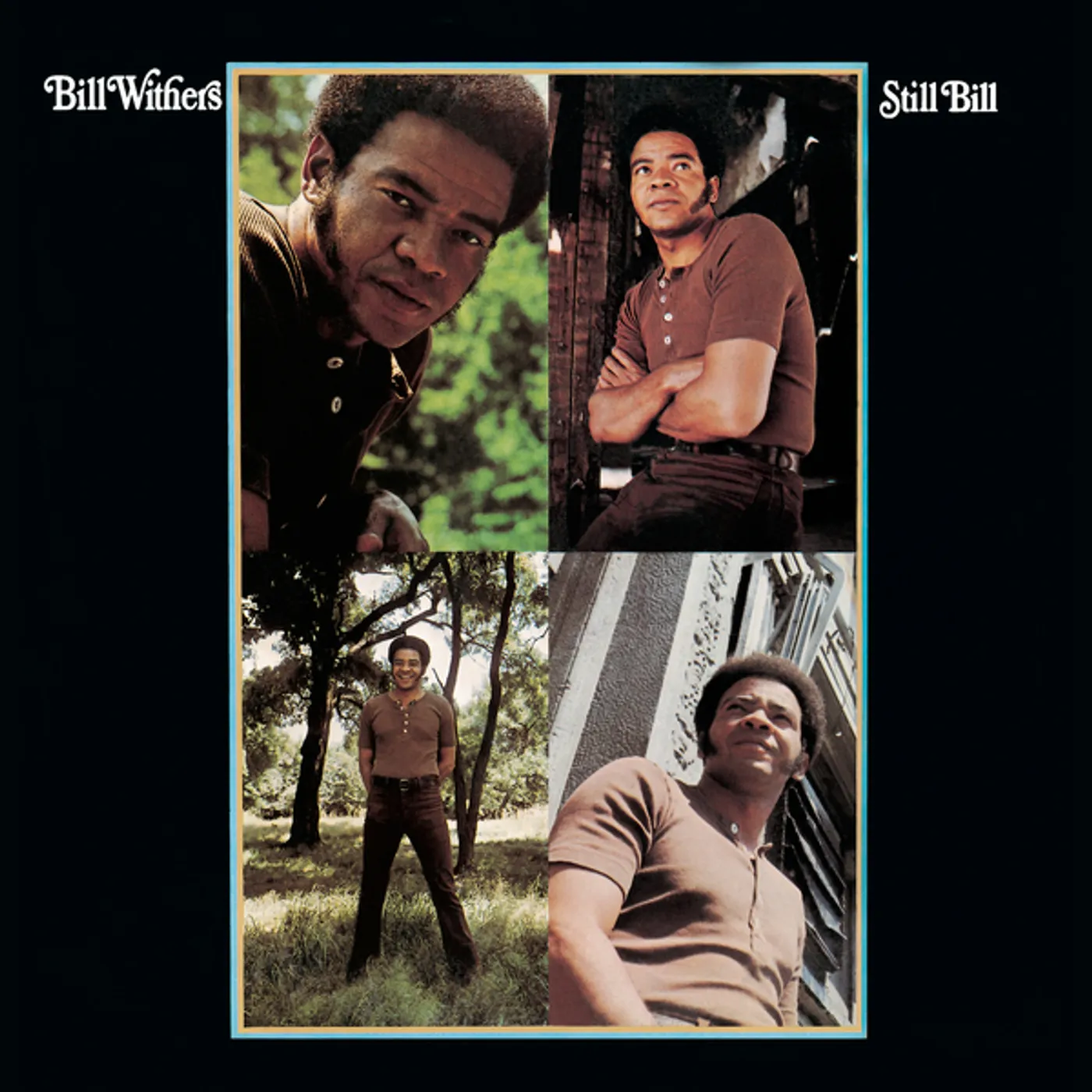 Bill Withers STILL BILL CD