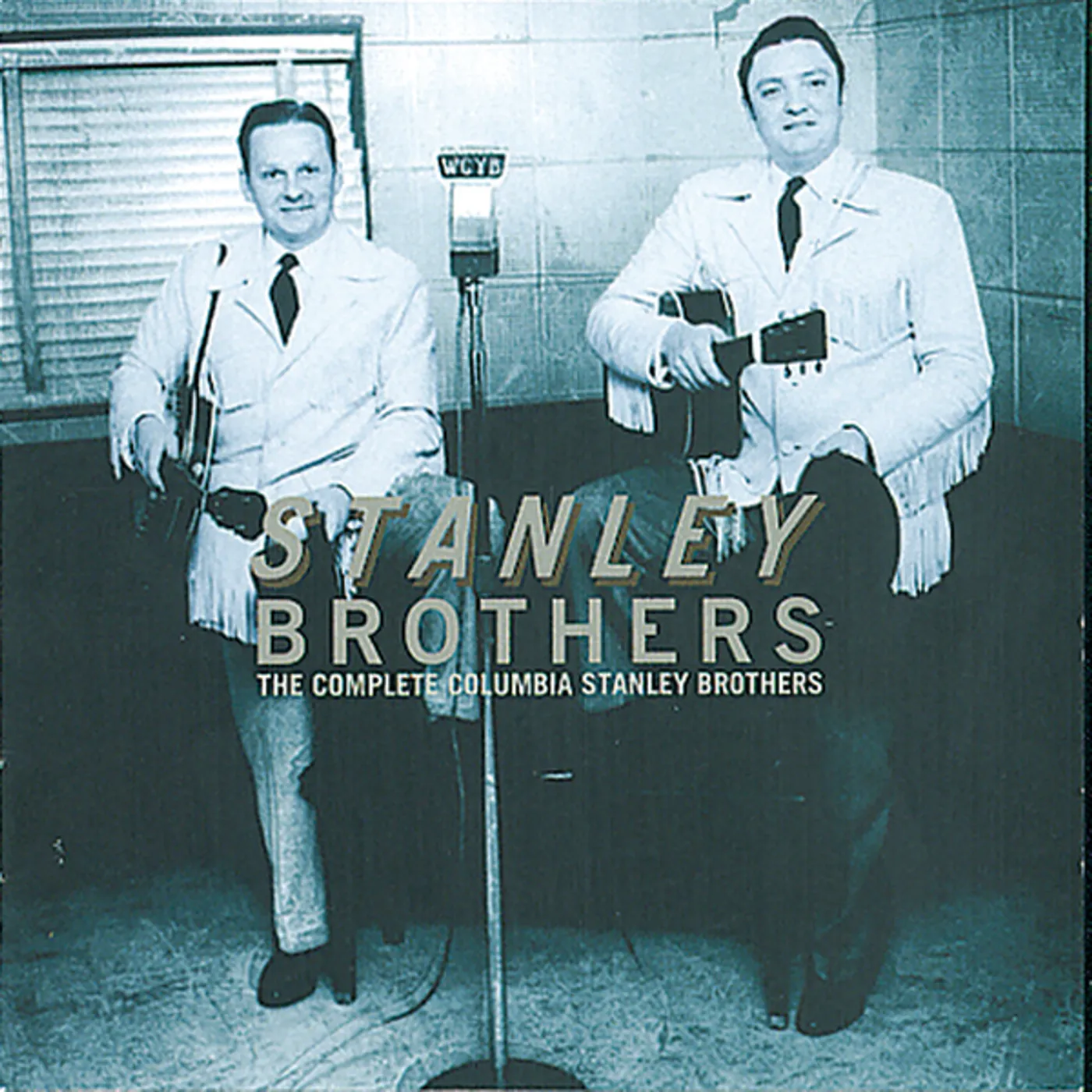 COMPLETE COLUMBIA The Stanley Brothers CD