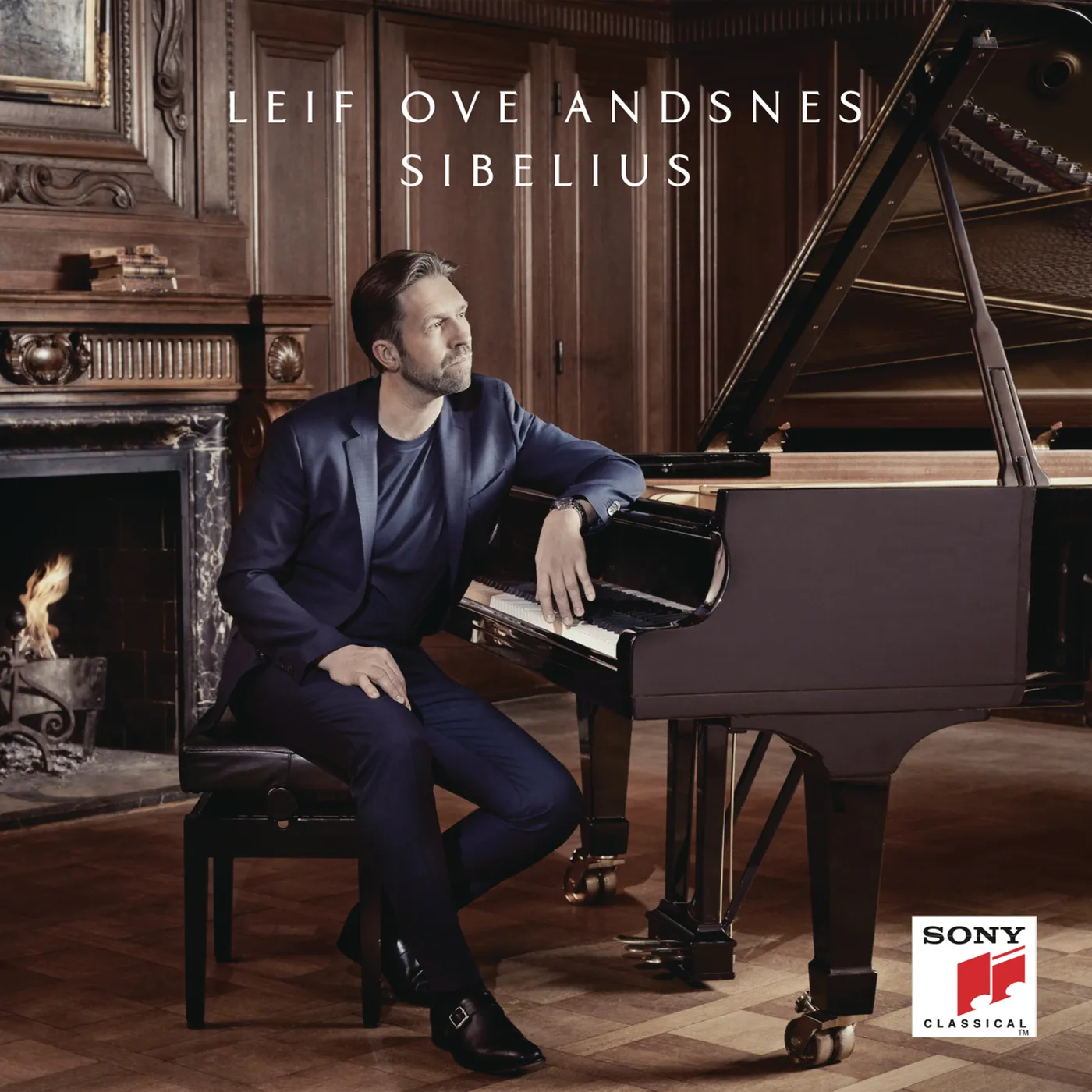 Leif Ove Andsnes SIBELIUS CD