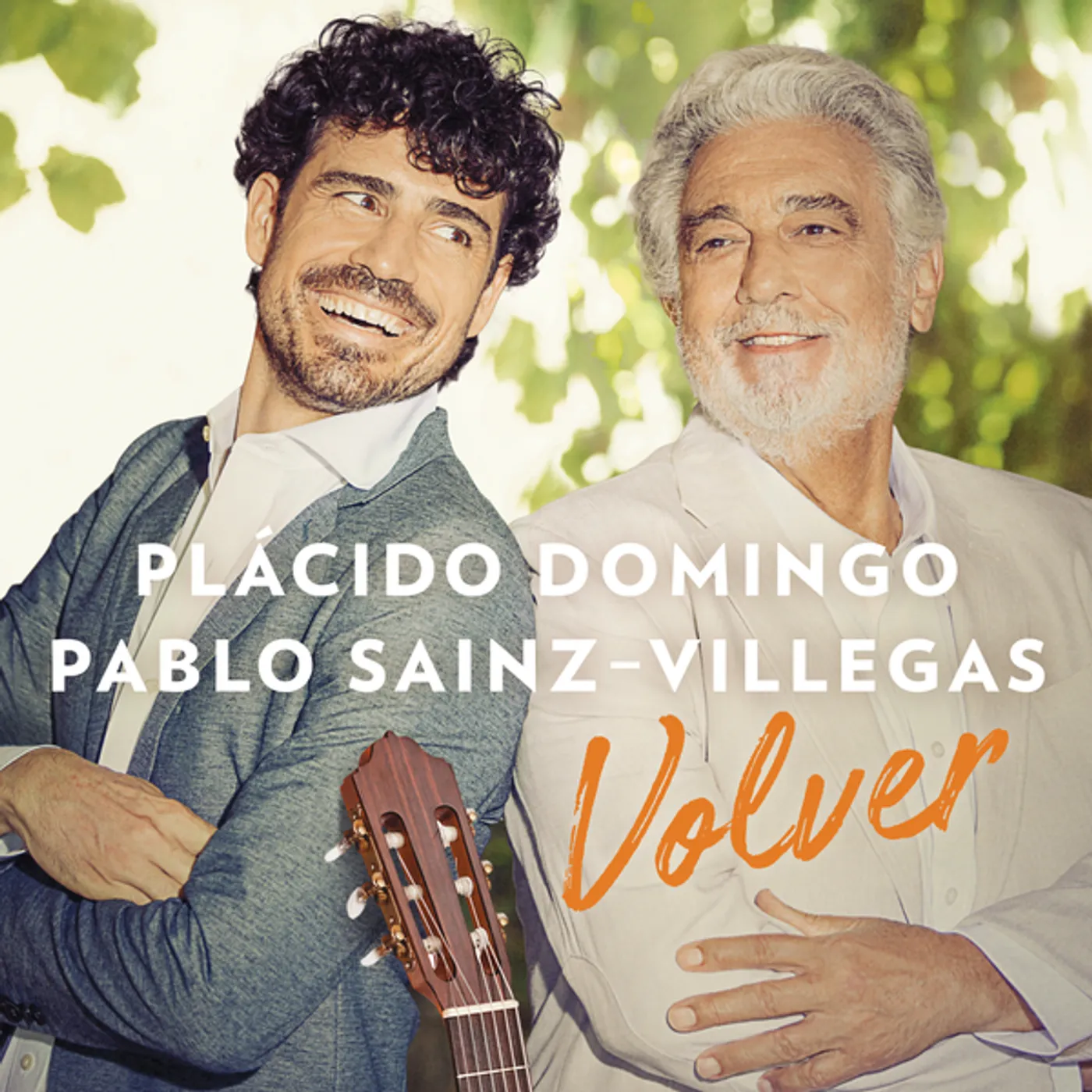 Plácido Domingo Volver CD