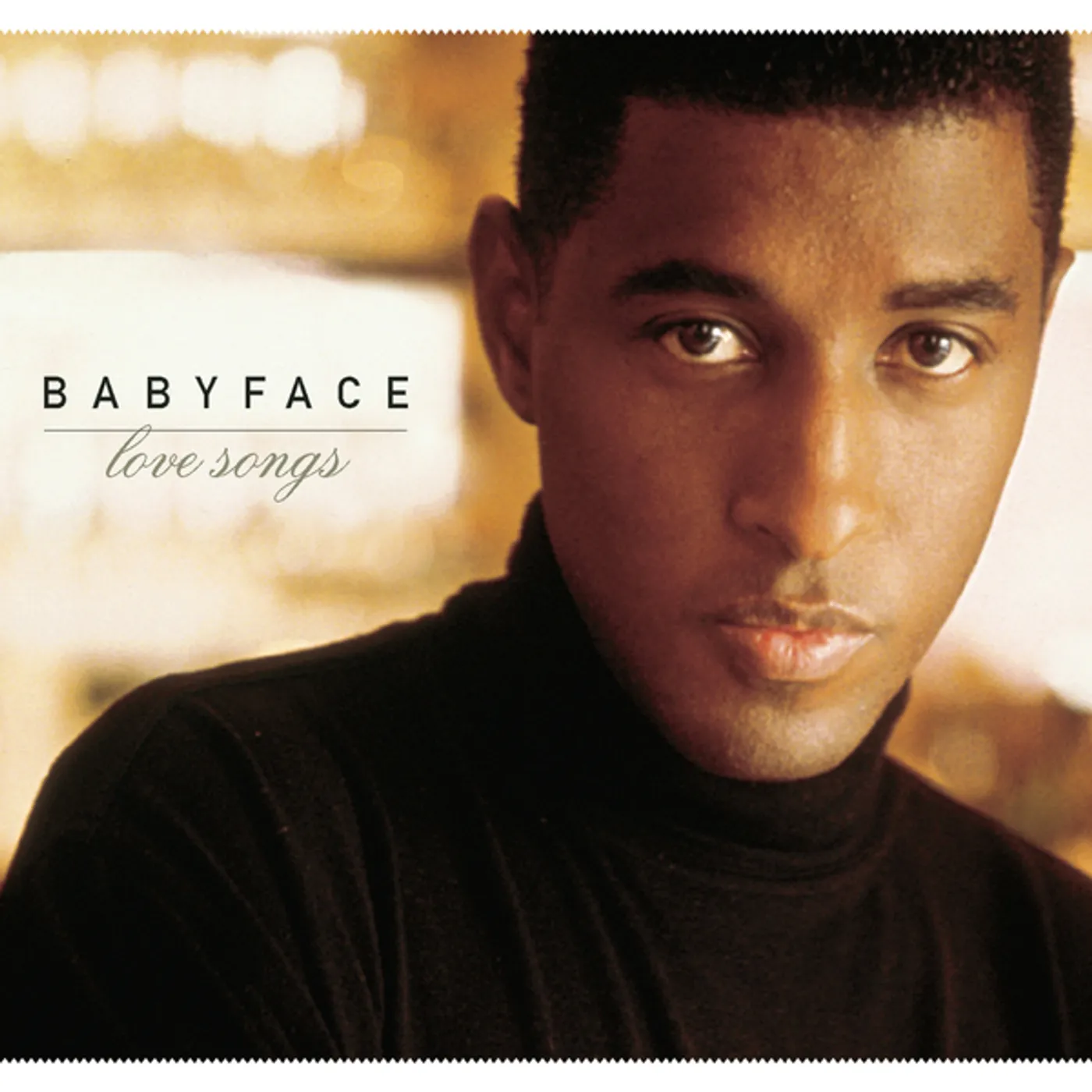 Babyface LOVE SONGS CD