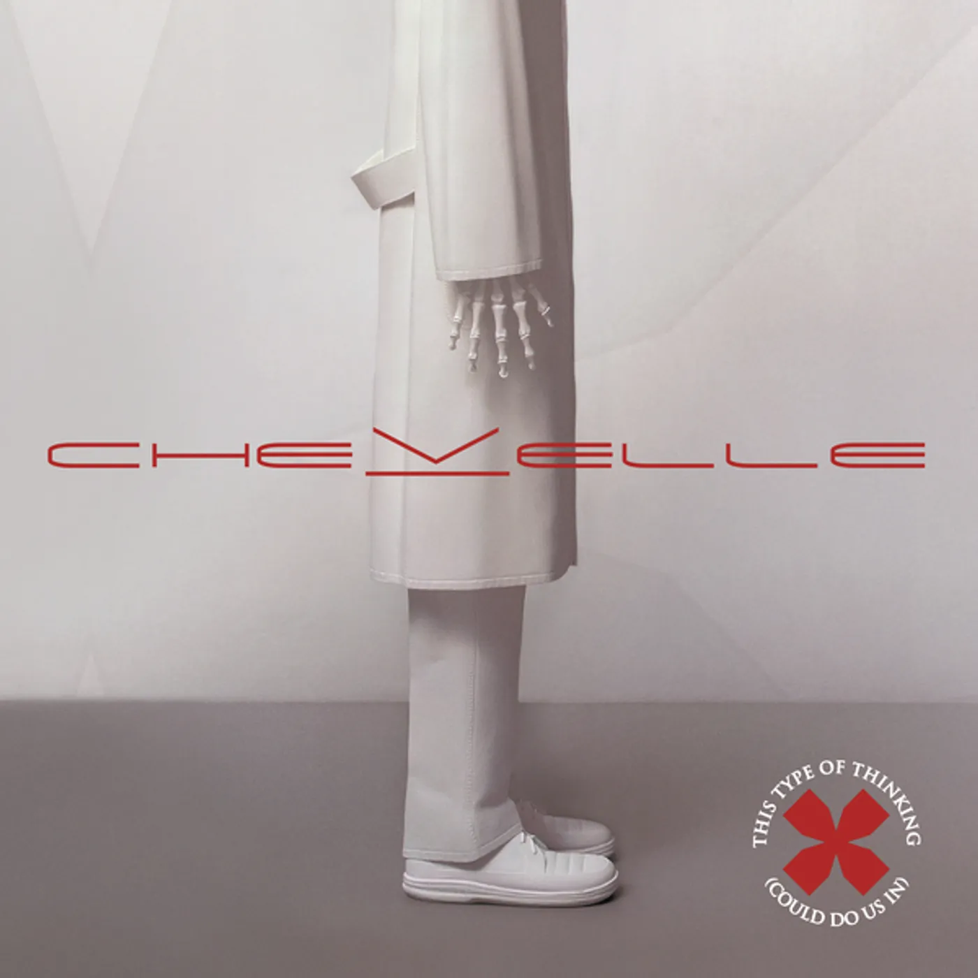Chevelle THIS TYPE OF THINKING (COULD DO US IN) CD