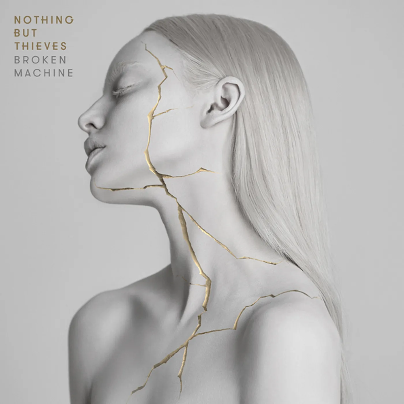 Nothing But Thieves BROKEN MACHINE CD