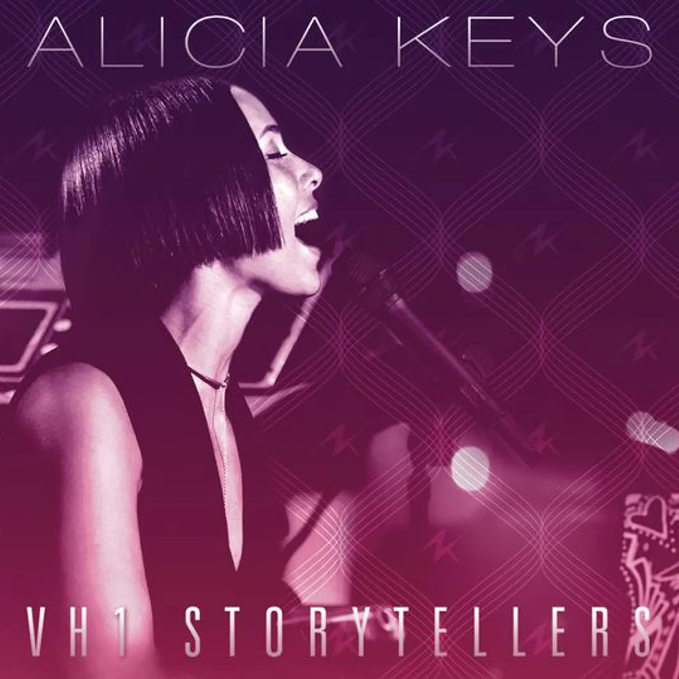 Alicia Keys VH1 STORYTELLERS CD