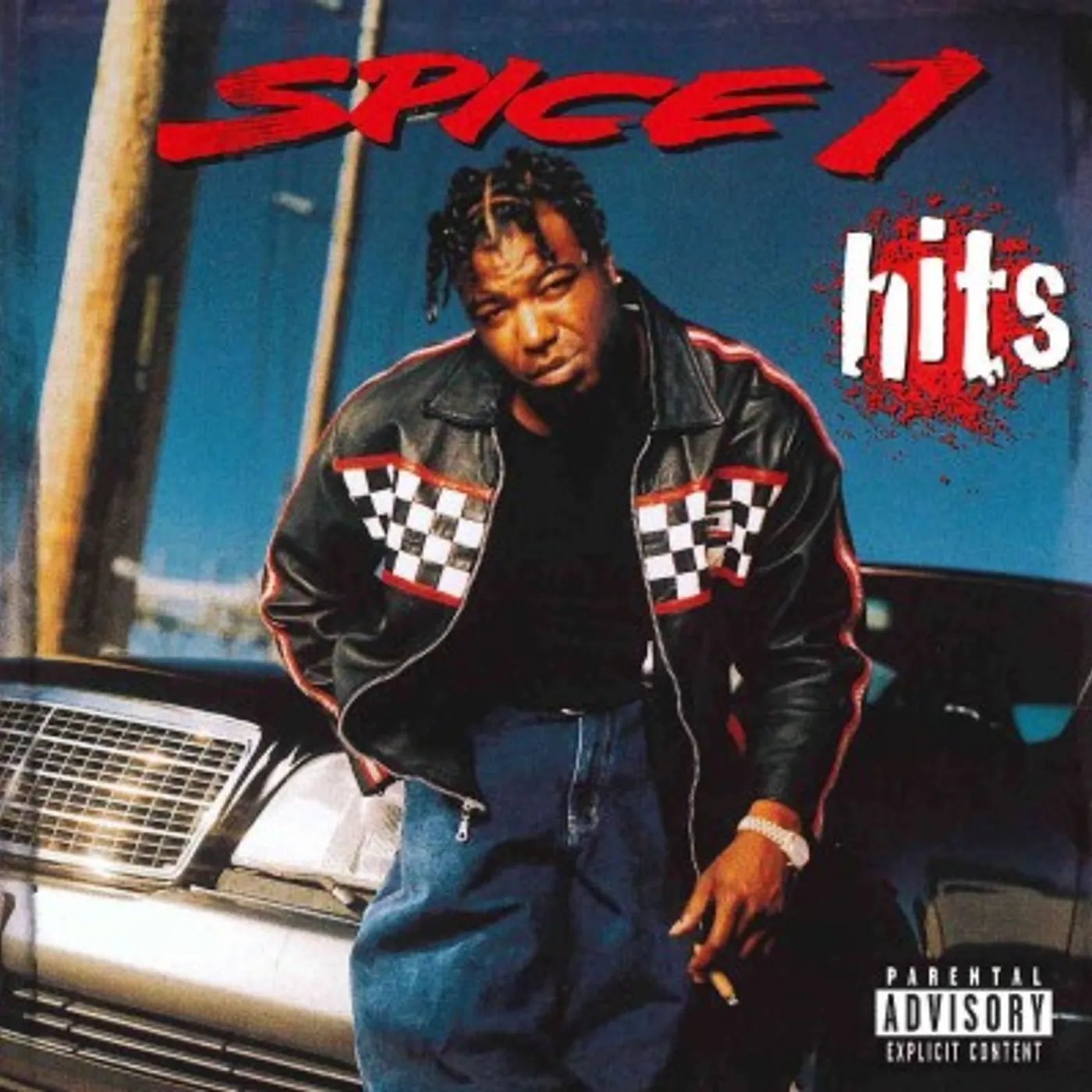Spice 1 HITS CD