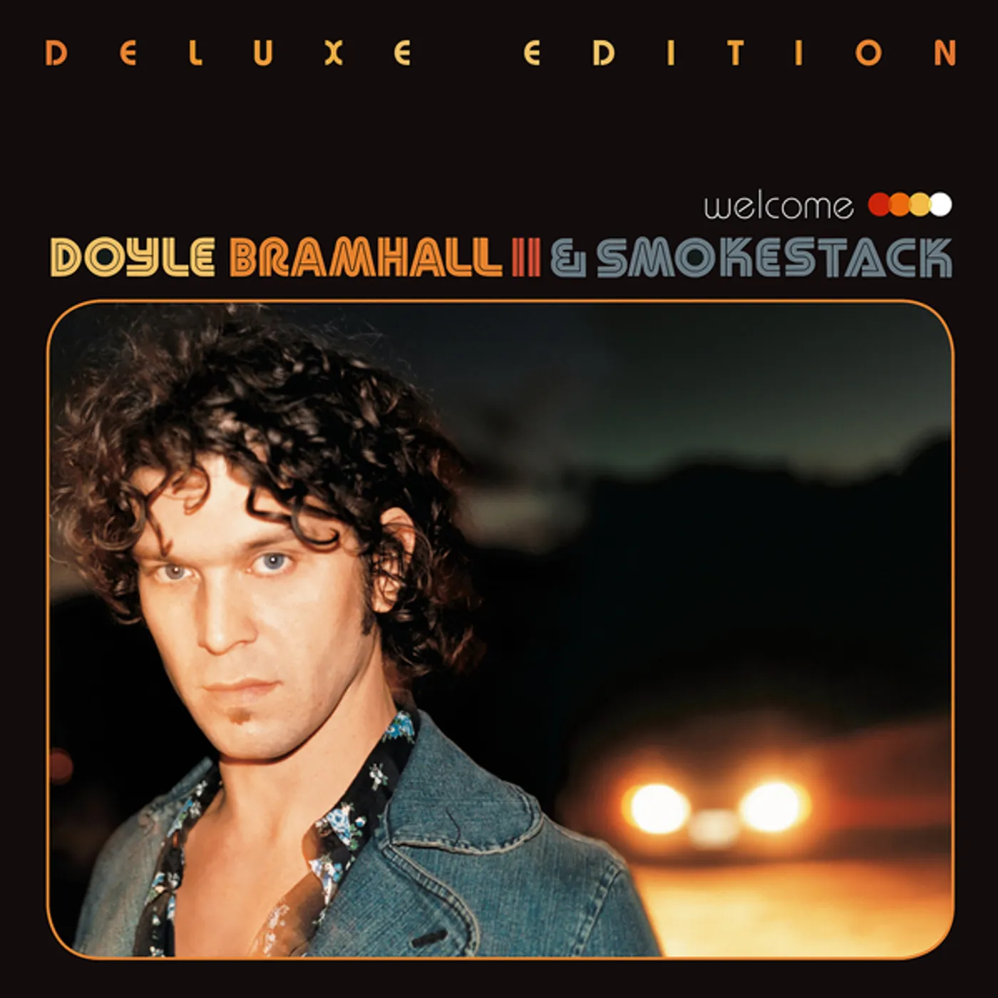 Doyle Bramhall II & Smokestack WELCOME (2 CD) CD