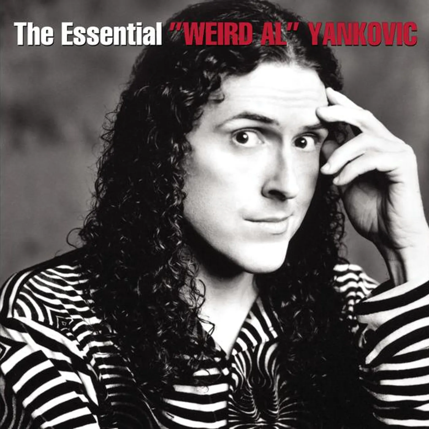 ESSENTIAL "Weird Al" Yankovic CD
