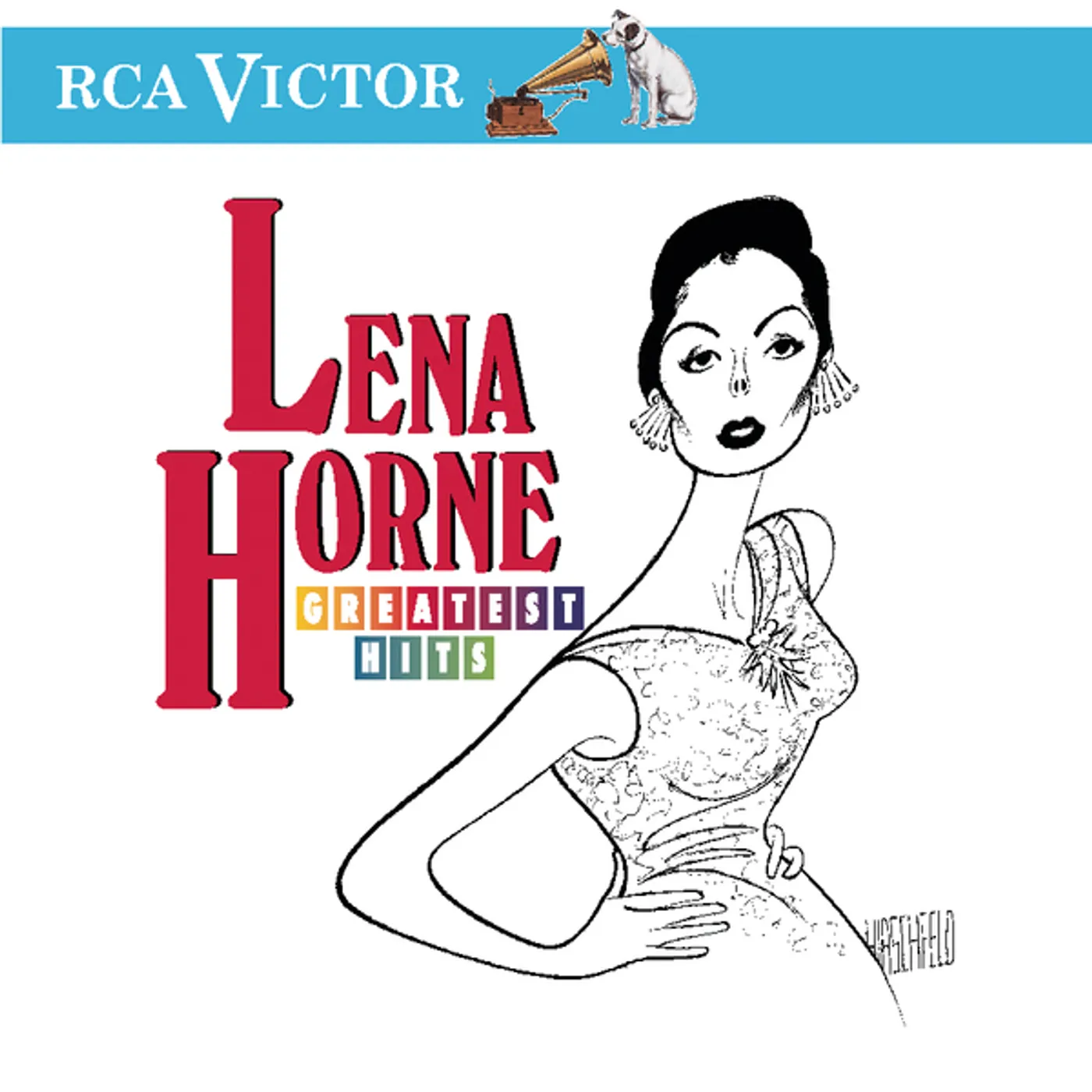 Lena Horne GREATEST HITS CD