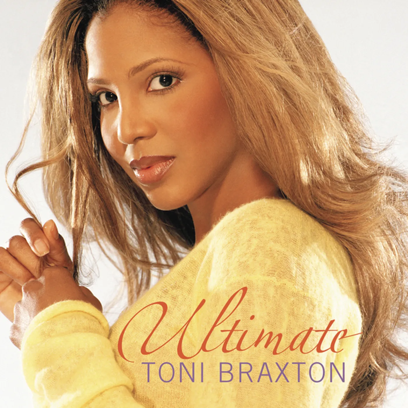 ULTIMATE TONI BRAXTON CD